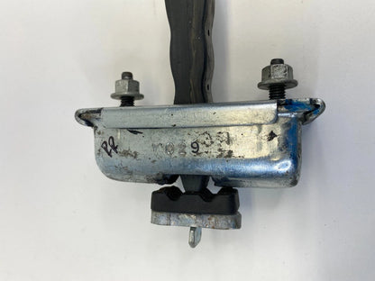 13-20 FORD FUSION REAR RIGHT DOOR CHECK STOPPER HINGE DETENT DS73F27200AC OEM