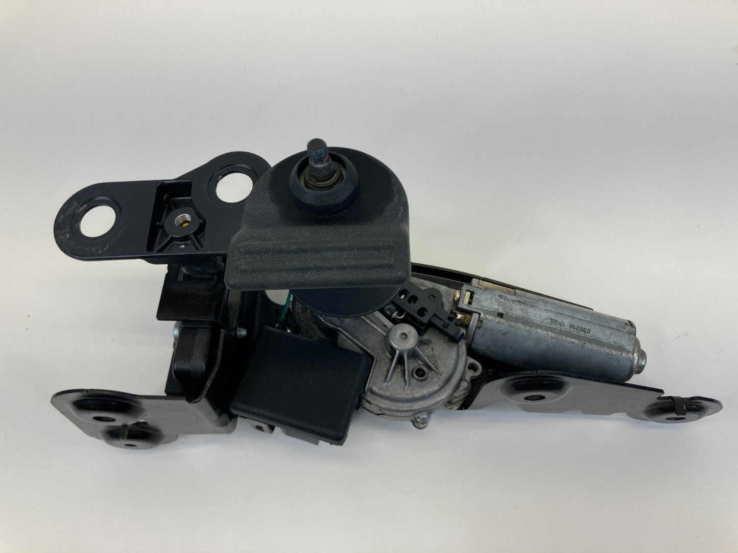 2002-2009 Lincoln Navigator Rear Back Glass Wiper Motor Assembly 3LI4-7840860