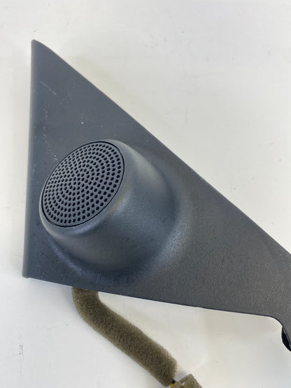 06-10 Kia Optima Front Left Side Tweeter Speaker Corner Cover Bezel 87650-2G020