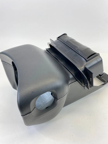 04-11 VOLVO S40 STEERING COLUMN UPPER & LOWER COVER TRIM SHROUD 30680133 OEM