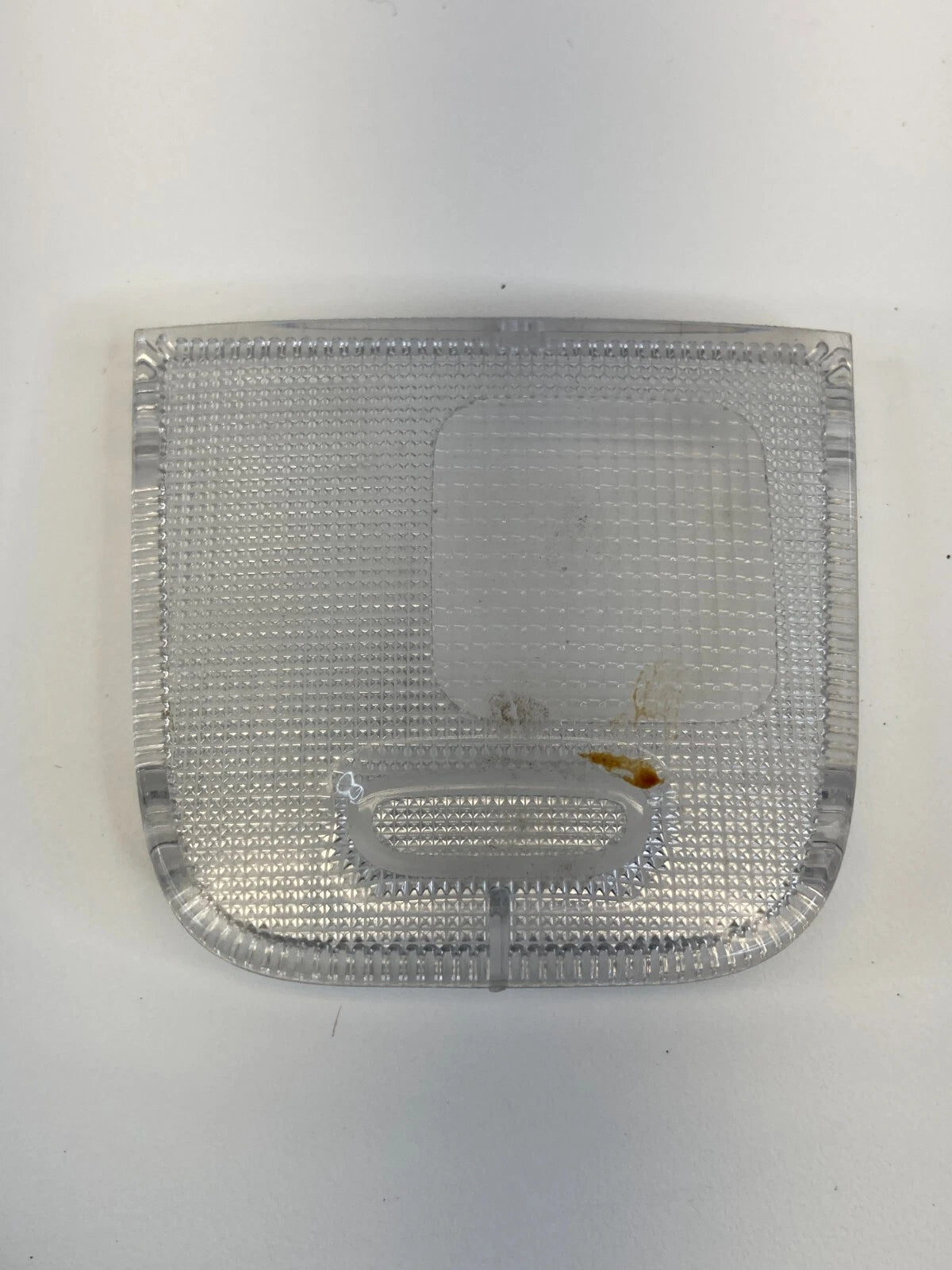 2004-2008 TOYOTA SOLARA FRONT LEFT SIDE DOME LIGHT LAMP COVER LENS ONLY OEM