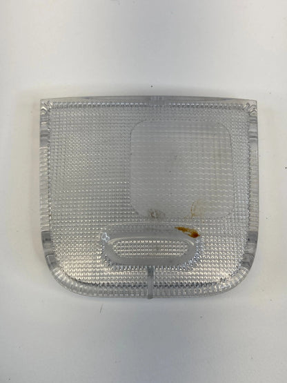2004-2008 TOYOTA SOLARA FRONT LEFT SIDE DOME LIGHT LAMP COVER LENS ONLY OEM