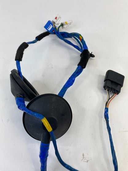 14-16 HYUNDAI ELANTRA SEDAN BACK REAR RIGHT DOOR WIRE HARNESS WIRING 91661-3X070