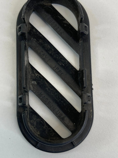 2005-2010 PONTIAC G6 LEFT DASH AC AIR VENT DEFOGGER DEFROSTER GRILL LH 16869234