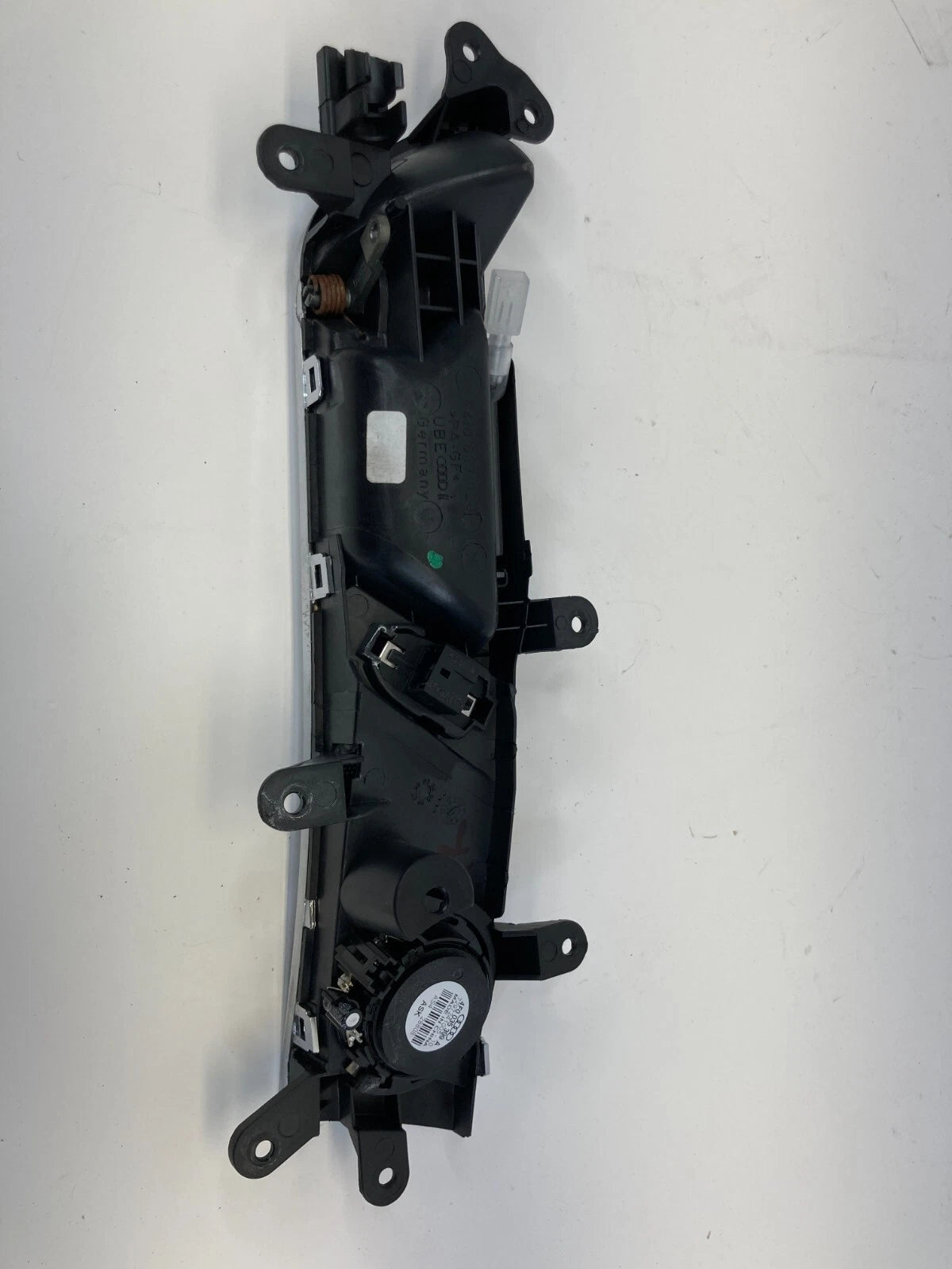 2006-2011 AUDI A6 QUATTRO FRONT RIGHT INNER DOOR HANDLE W/TWEETER 4F0-837-020D