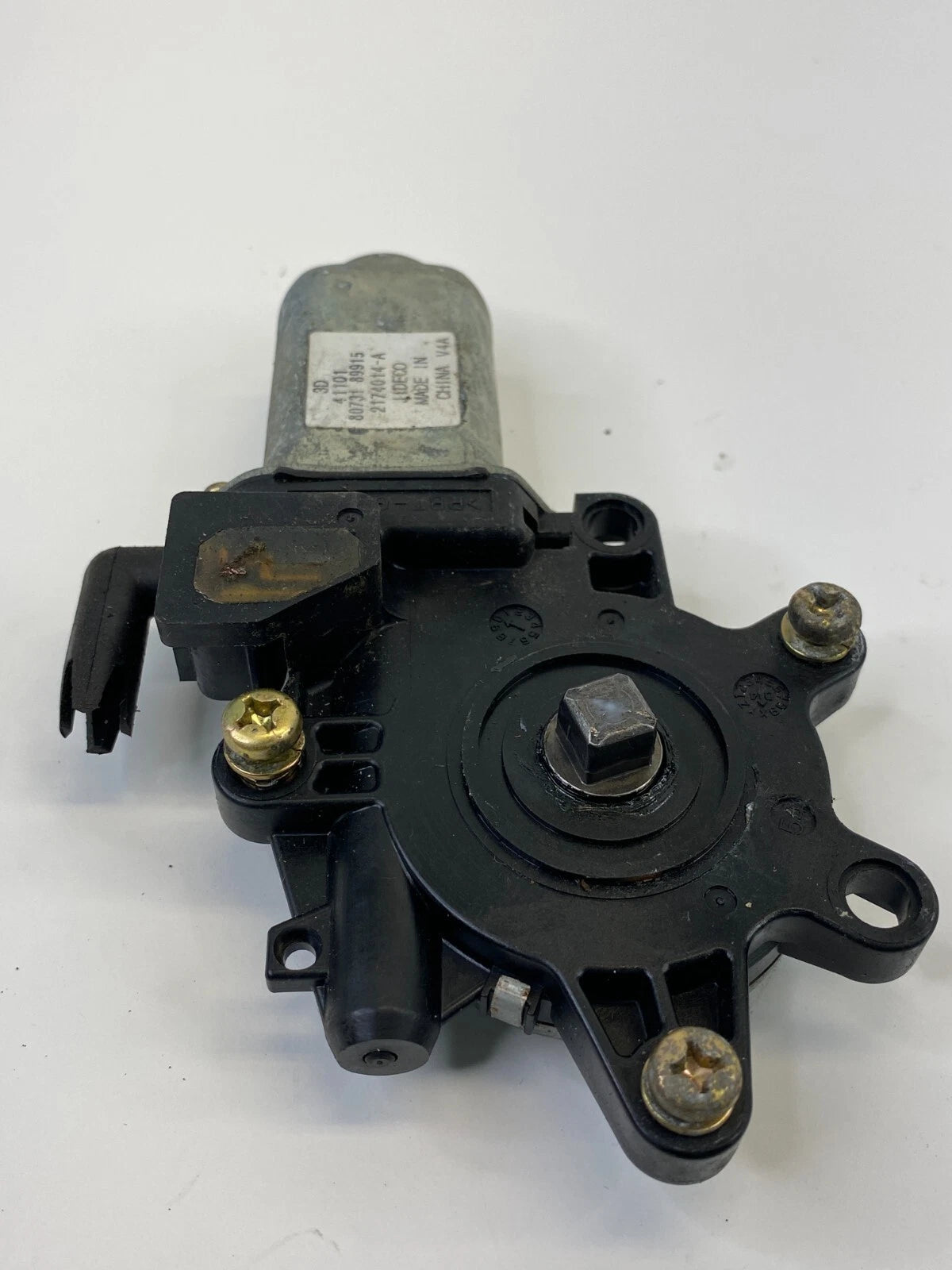 2003-2007 NISSAN MURANO REAR LEFT BACK SIDE DOOR WINDOW MOTOR 80731-89915