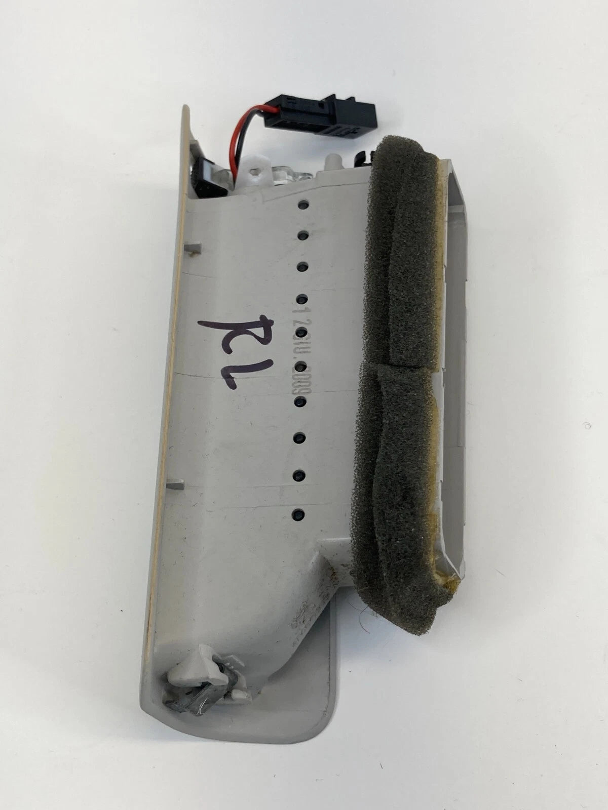 2005-2011 AUDI A6 B PILLAR A/C HEAT AIR VENT OUTLET GRILLE REAR LEFT OEM FACTORY