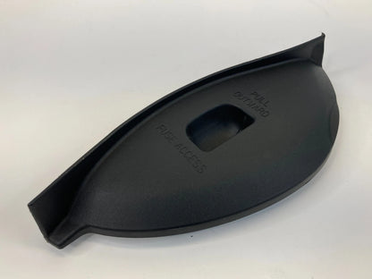 08-12 MITSUBISHI GALANT DASH LEFT DRIVER END CAP COVER TRIM PANEL MR590271ZZ OEM
