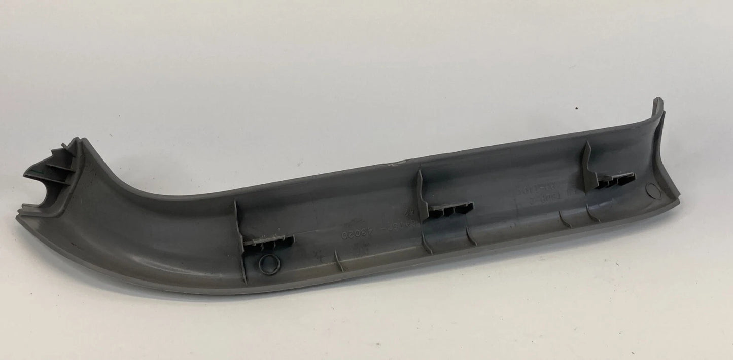 2001-2007 TOYOTA HIGHLANDER REAR LEFT INNER TAILGATE REVEAL MOLDING TRIM COVER