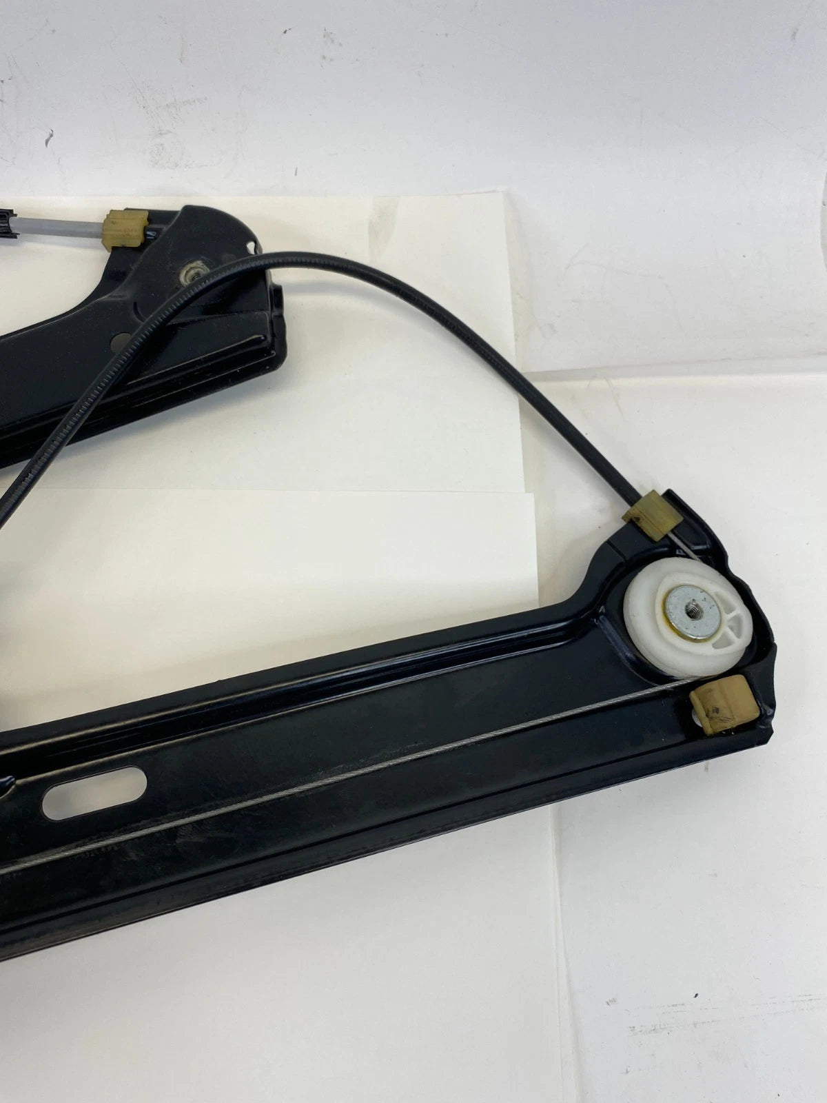 2009 2010 BMW 535I XDRIVE FRONT LEFT SIDE DOOR POWER WINDOW MOTOR W/ REGULATOR