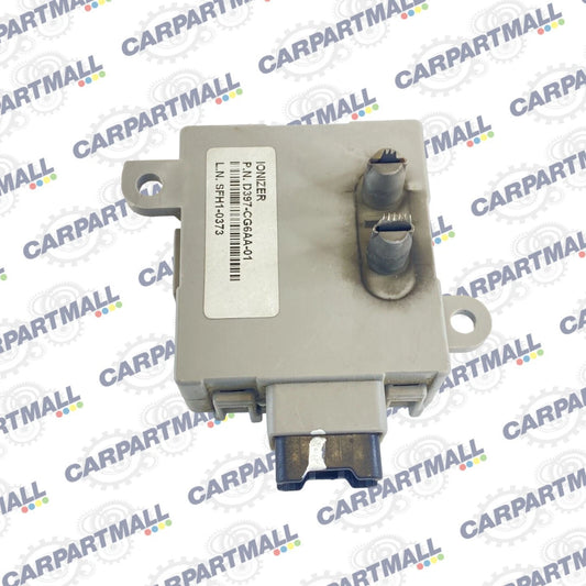 2011 11 HYUNDAI SANTA FE IONIZER CONTROL MODULE RELAY UNIT D397-CG6AA-01 OEM
