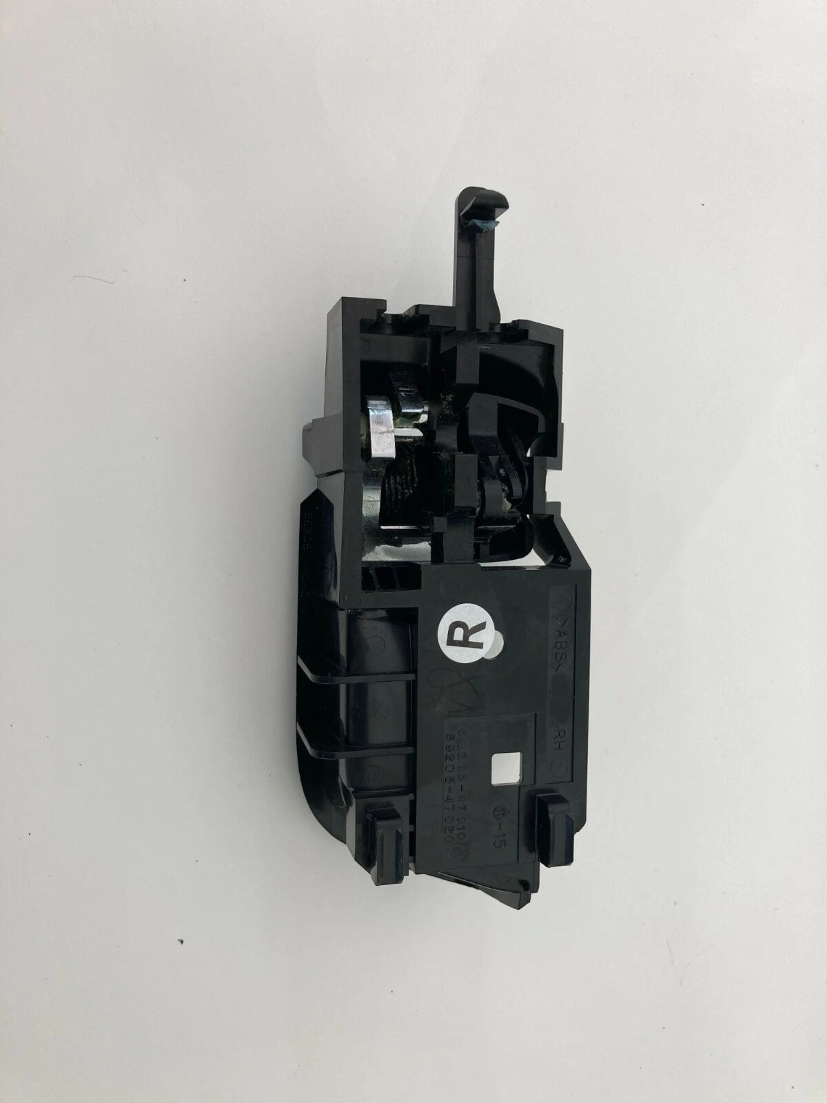 2004-2009 TOYOTA PRIUS REAR RIGHT SIDE INNER DOOR HANDLE ASSEMBLY 69205-47020