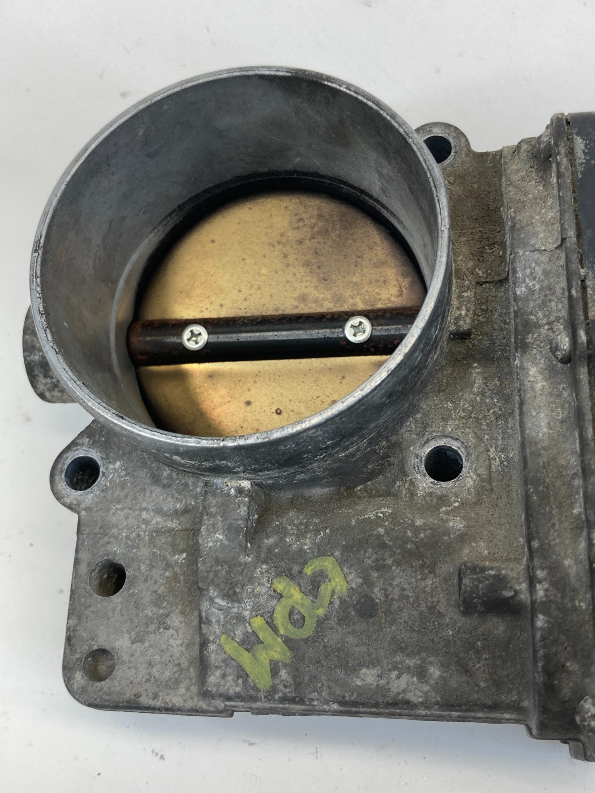 2008-2012 Land Rover LR2 Throttle Body Throttle Valve Assembly 6G9N-9F991-AA OEM