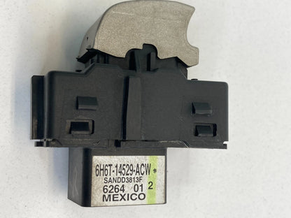 2007-2010 LINCOLN MKZ REAR LEFT DRIVER SIDE DOOR WINDOW SWITCH 6H6T-14529-ACW