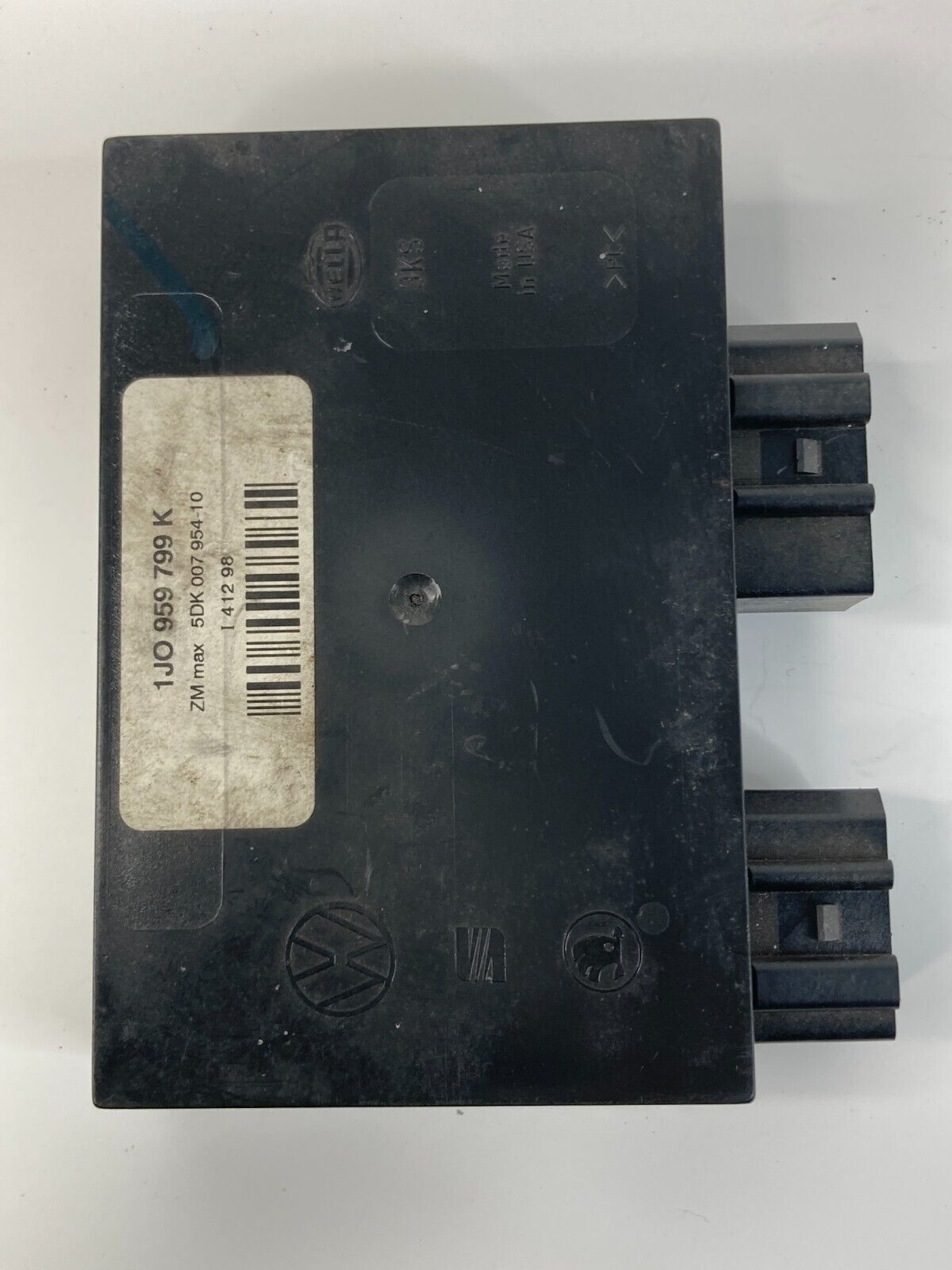 1998-2001 Volkswagen Beetle 2.0L Body Comfort Control Module 1J0-959-799 OEM