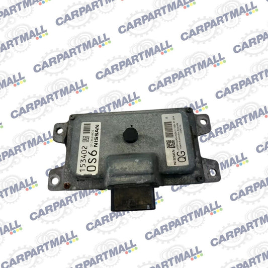 2015 Nissan Altima 2.5L Transmission Control Module Unit TCM TCU 310F6-4BA0A OEM