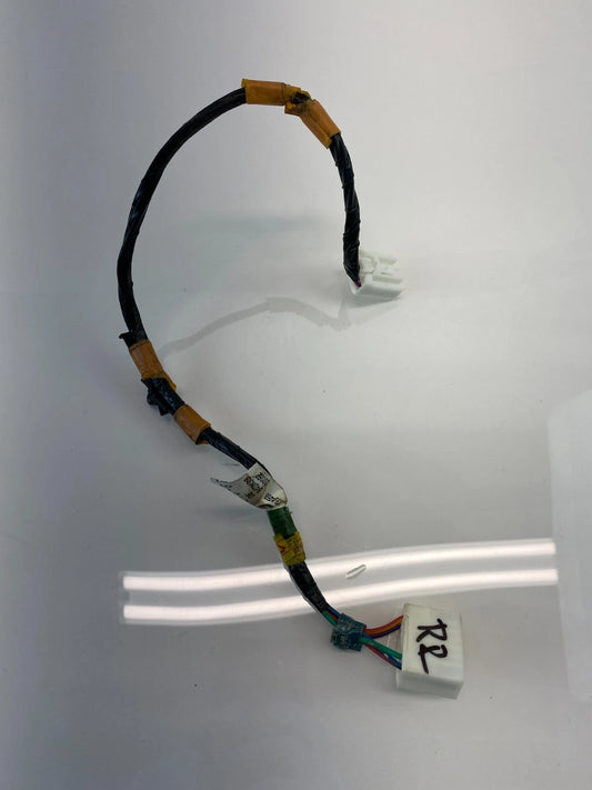2010-2015 MAZDA CX-9 REAR RIGHT SIDE DOOR SWITCH WIRE HARNESS TE70-67-SH0 OEM
