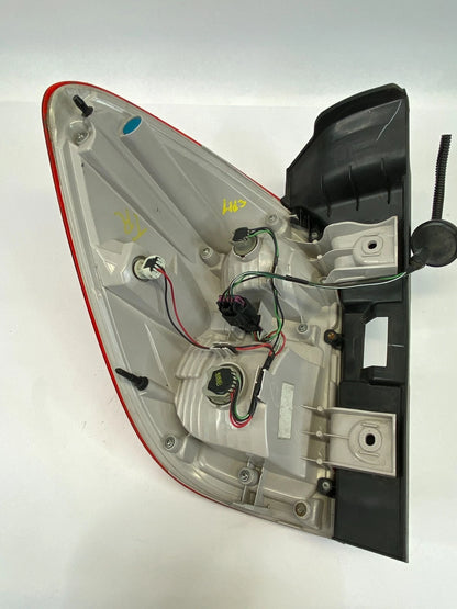 2016 2017 CHEVROLET EQUINOX TAIL LIGHT LAMP RIGHT PASSENGER SIDE OUTER OEM
