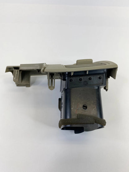 09-13 TOYOTA COROLLA DASH LEFT SIDE AC AIR VENT W COVER BEZEL TRIM 55686-02080