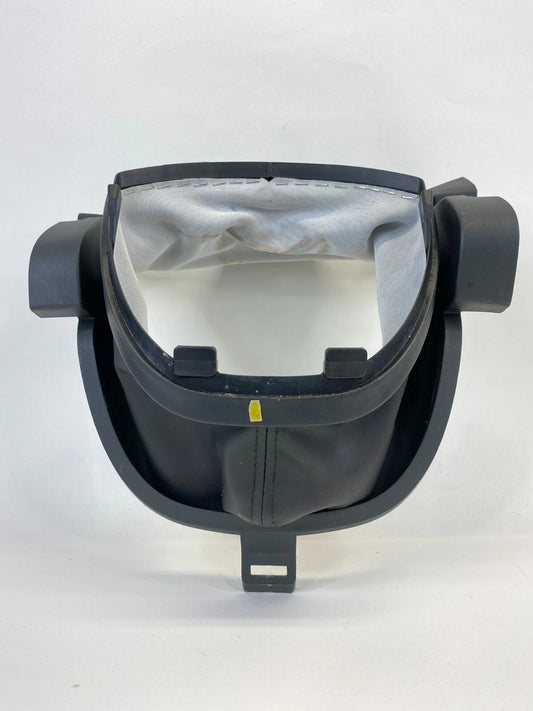 2011-2020 DODGE JOURNEY STEERING WHEEL COLUMN SHROUD BEZEL TRIM LEATHER OEM