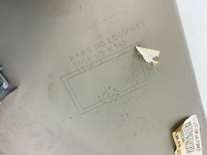 2008-2010 Chysler Town & Country Front Left Dash End Cap Cover Trim L0050623 OEM