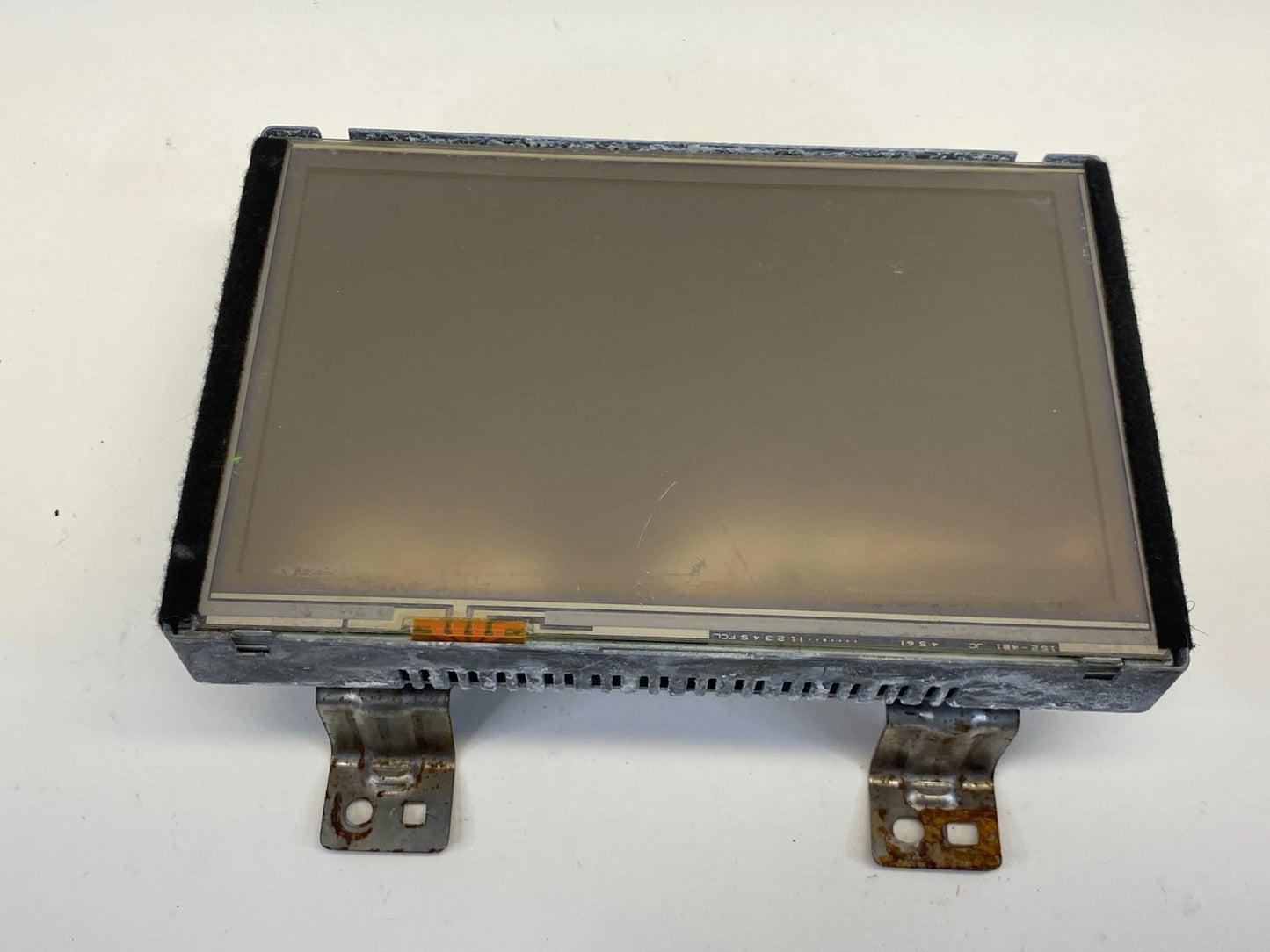 2013-2020 NISSAN PATHFINDER DASH NAVIGATION DISPLAY SCREEN UNIT OEM 28091-1JA3C