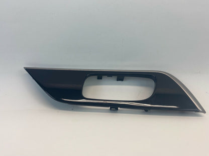 13-18 Nissan Altima Sedan Rear Left Side Inner Door Handle Bezel Trim 82965-3T