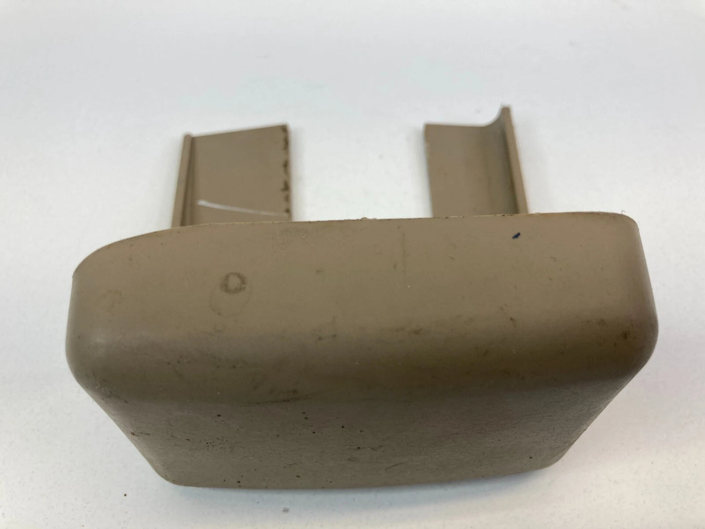 2007-2012 LINCOLN MKZ FRONT LH SEAT TRACK OUTER FOOT END COVER OEM 6E53-54618D01