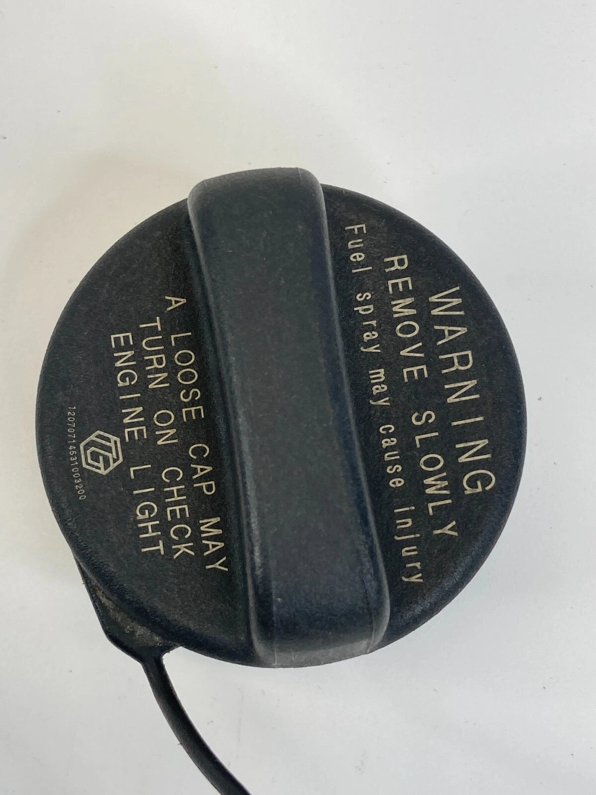 2013-2024 SUBARU LEGACY 2.5L FUEL FILLER GAS TANK LID CAP COVER OEM