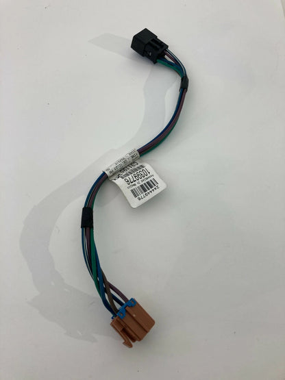 07-09 AURA 08-12 MALIBU REAR RIGHT DOOR WINDOW SWITCH WIRING HARNESS 10399776