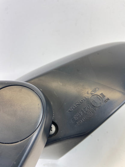 2009-2013 Honda Fit Left Driver Side View Door Power Mirror E13021453 OEM