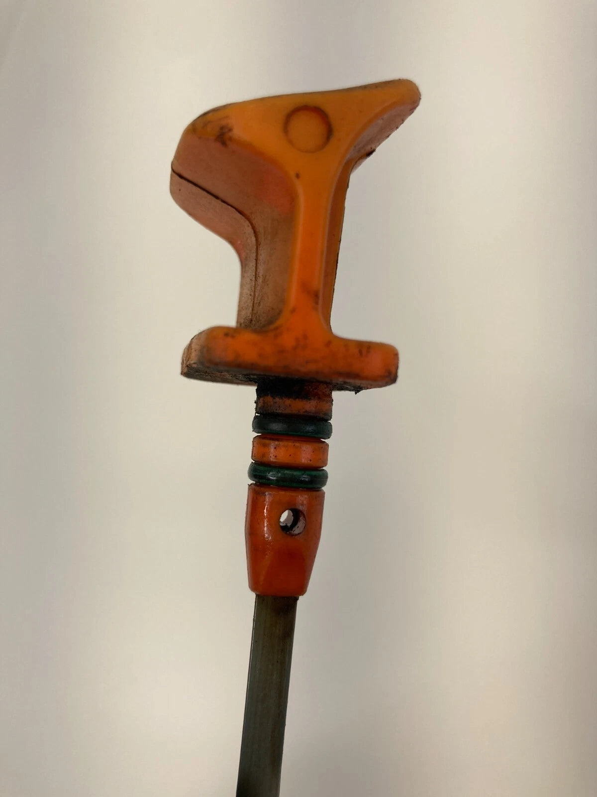 2003-2006 HONDA ACCORD SEDAN 2.4L L4 AT ENGINE OIL LEVEL FLUID DIPSTICK OEM