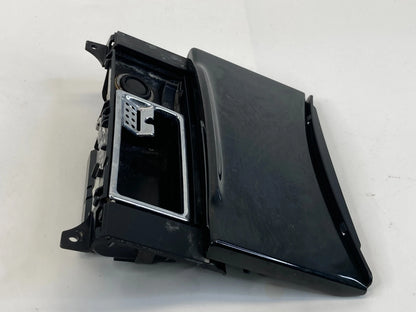 2007-2014 MERCEDES-BENZ CL550 CENTER CONSOLE STORAGE ASHTRAY COMPARTMENT OEM