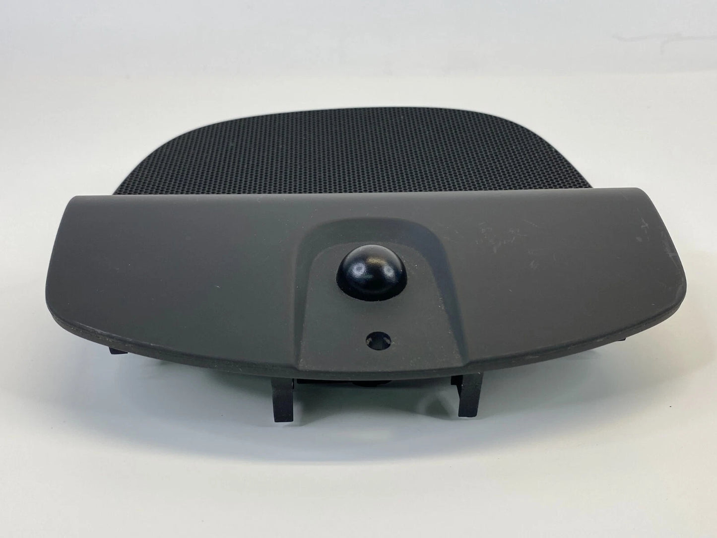 2007-2011 SAAB 9-3 UPPER CENTER DASH PANEL SPEAKER GRILLE COVER TRIM 12764391