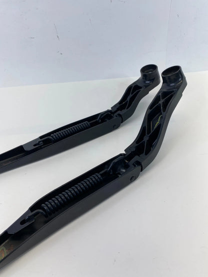 2013-2019 CADILLAC ATS FRONT RIGHT & LEFT WINDSHIELD WIPER ARM PAIR OEM