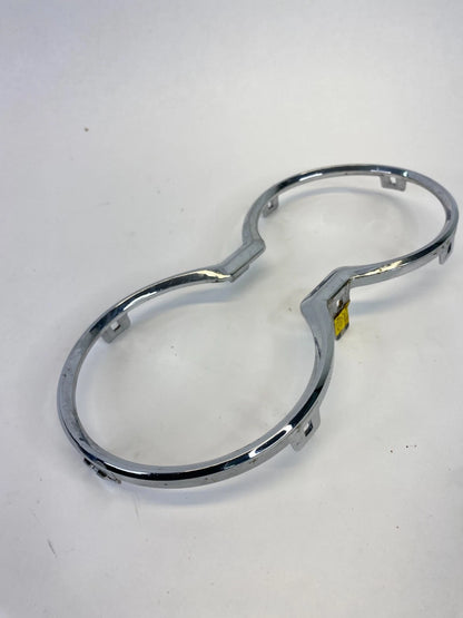 2010-2017 CHEVROLET EQUINOX CENTER CONSOLE CUP HOLDER COVER TRIM BEZEL OEM