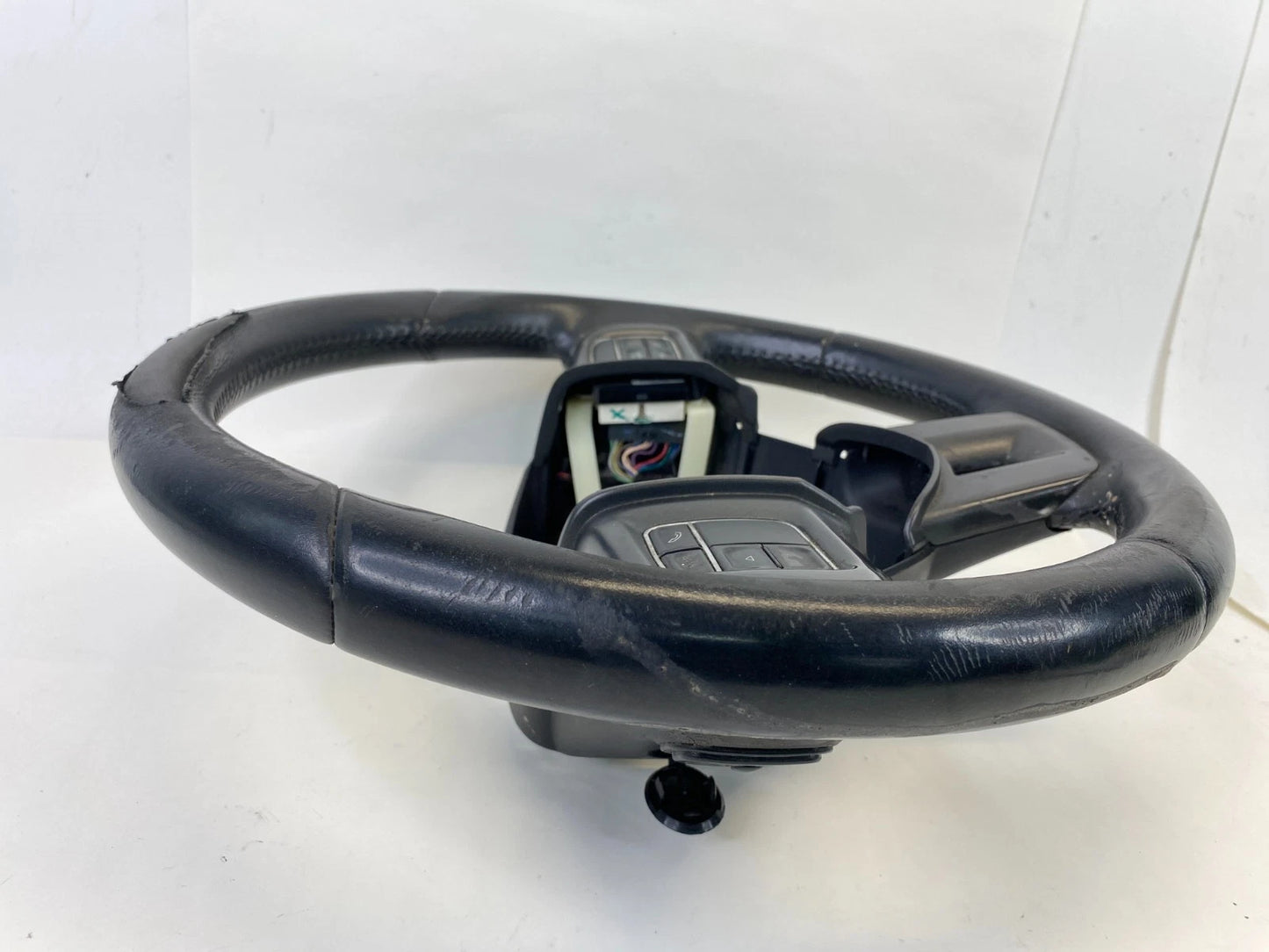 2013 2014 2015 2016 DODGE DART STEERING WHEEL W/ CRUISE CONTROL OEM