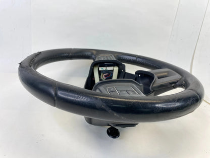 2013 2014 2015 2016 DODGE DART STEERING WHEEL W/ CRUISE CONTROL OEM