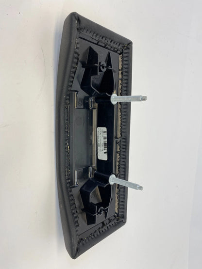04-07 BMW 530I 525I REAR CENTER CONSOLE ARMREST TRIM PANEL BEZEL 7060174 OEM