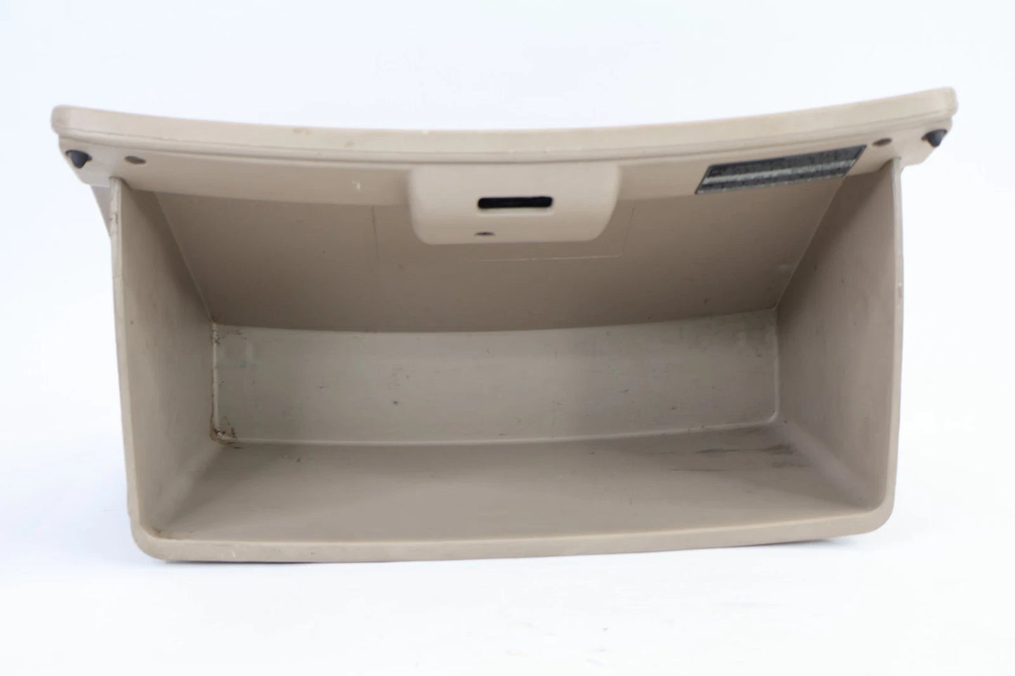 2003-2008 TOYOTA COROLLA DASH GLOVE BOX ASSEMBLY STORAGE COMPARTMENT 55551-02080
