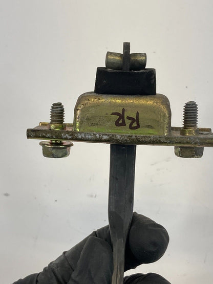 1998-2002 Toyota Corolla Rear Right Side Door Check Stopper Hinge Latch OEM