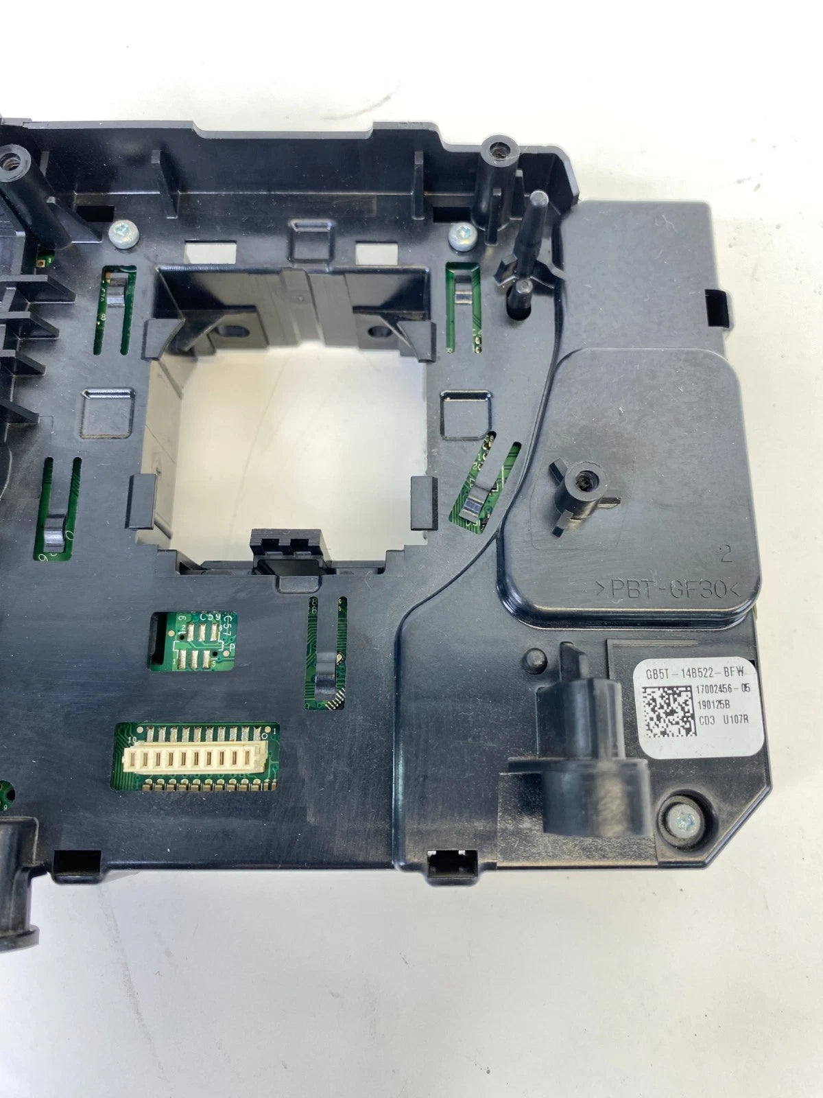 16-19 FORD EXPLORER INTERCEPTOR COMBINATION SWITCH HOUSING ASSY GB5T-14B522B OEM