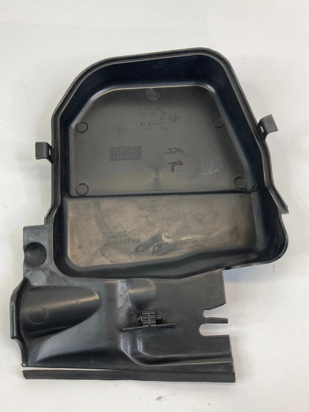 2006 BMW 330I AIR FILTER COWL COVERING HOUSING UPPER OEM FACTORY 64316925018