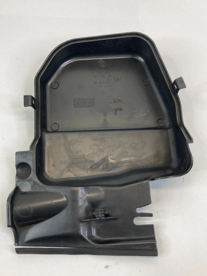 2006 BMW 330I AIR FILTER COWL COVERING HOUSING UPPER OEM FACTORY 64316925018