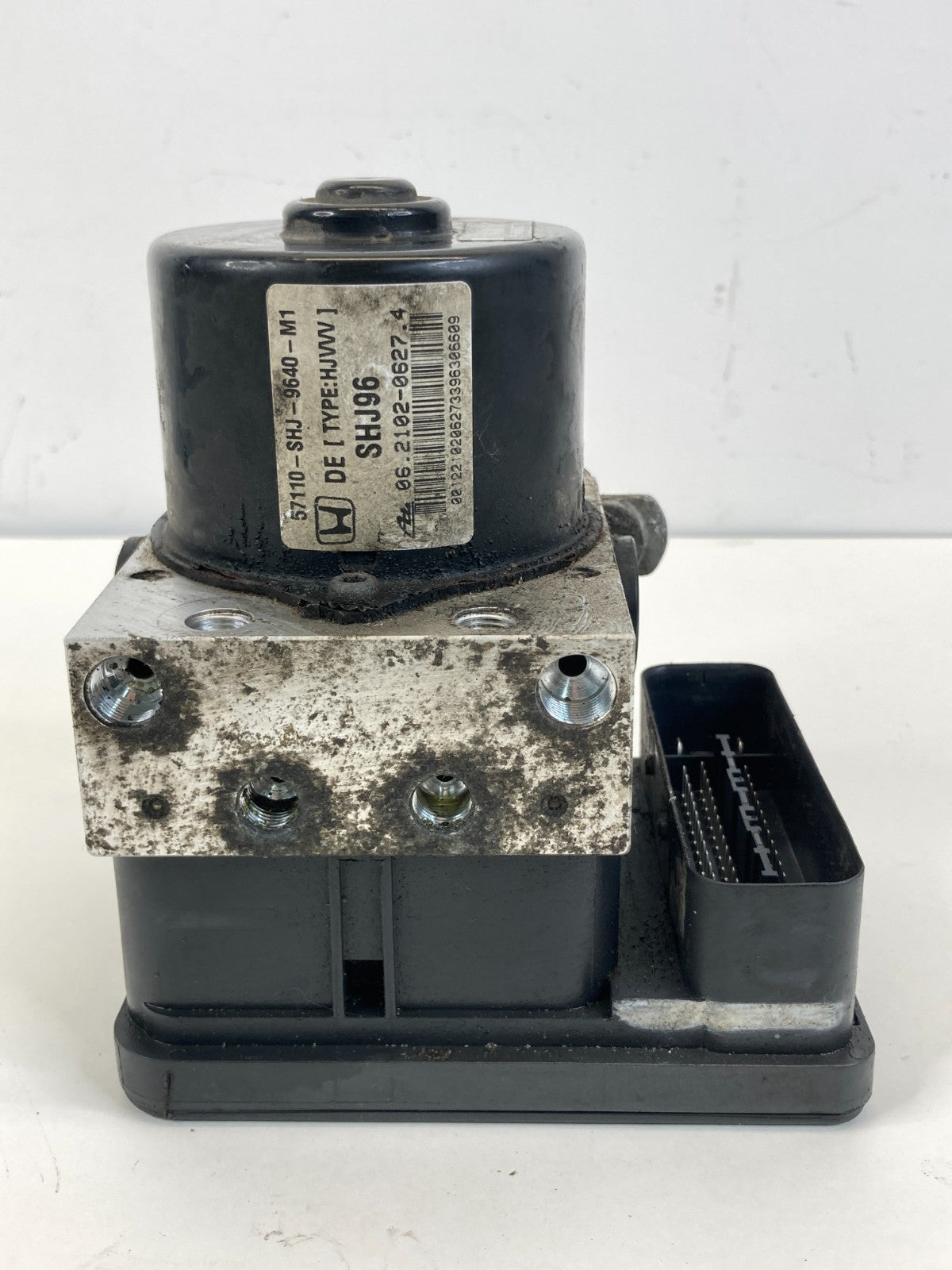 05-08 Honda Odyssey 3.5L A/T FWD ABS Anti Lock Brake Pump Module 57110SHJ9640M1