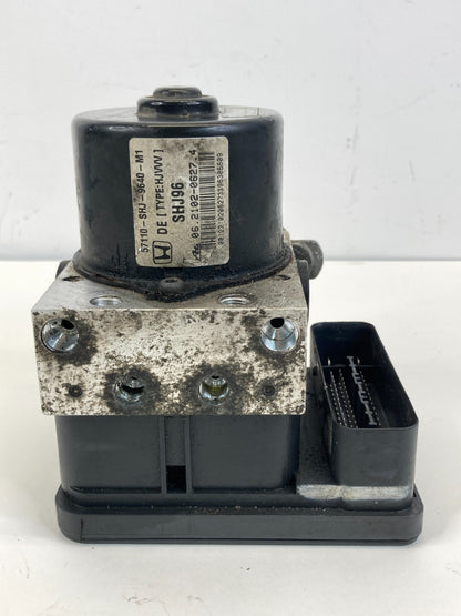 05-08 Honda Odyssey 3.5L A/T FWD ABS Anti Lock Brake Pump Module 57110SHJ9640M1