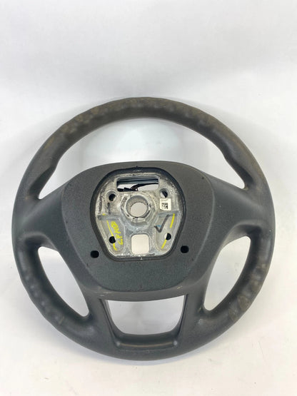 2010 2011 CHEVROLET EQUINOX STEERING WHEEL W/ CRUISE CONTROL BLACK OEM