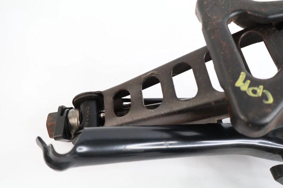 11-23 CHRYSLER 300 CHARGER SPARE TIRE SCISSOR JACK TOOL LUG WRENCH OEM 68055402A