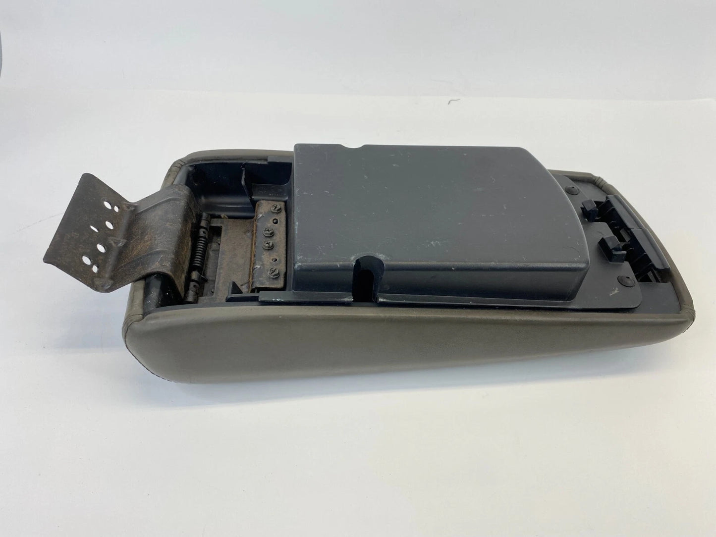 08 09 10 CHRYSLER 300 CHARGER CENTER CONSOLE LID ARMREST STORAGE COMPARTMENT OEM