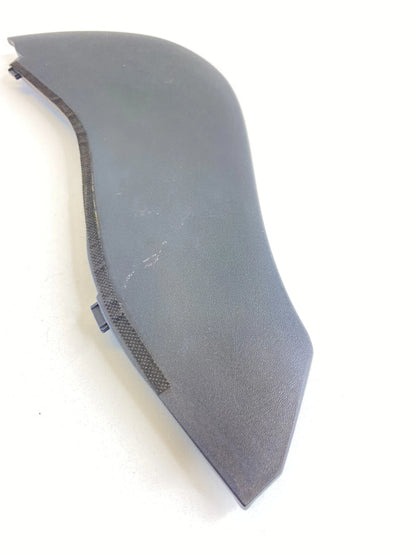 07-12 NISSAN SENTRA LEFT DRIVER SIDE DASH END CAP COVER TRIM PANEL 68421-ET000